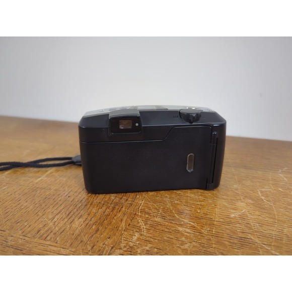 Pentax - Espio 115V - Silver 38mm-115mm Point & Shoot 35mm Film Camera - Tested - Picture 5 of 9